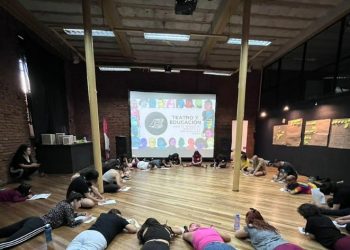 Taller de teatro se realizará gratis para la en el Parque Cultural de Valparaíso
