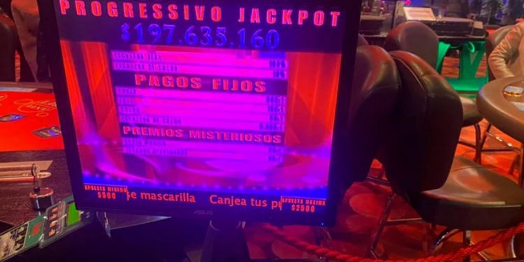 Hombre ganó 197 millones de pesos en el Casino de Viña del Mar