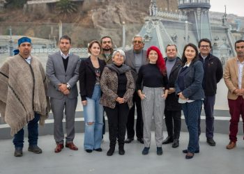 Consejo de las Culturas de la Región de Valparaíso se constituye para el período 2023-2027