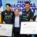 Entregan el Premio Nacional del Deporte 2022 a los primos Grimalt