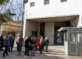 Organizaciones recorren ruta de la Memoria en el marco de los 50 años del golpe de Estado