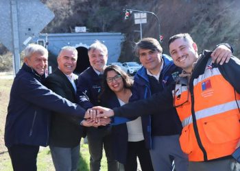 Gobierno anunció construcción del nuevo túnel La Grupa