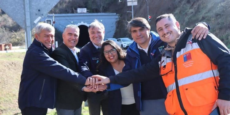 Gobierno anunció construcción del nuevo túnel La Grupa
