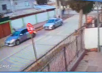 San Felipe: Carabineros detiene a banda que les disparó al advertir su presencia