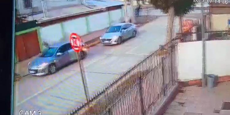 San Felipe: Carabineros detiene a banda que les disparó al advertir su presencia