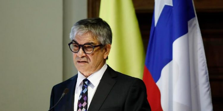 Ministro Marcel: “Chile necesita dar un paso sustancial en materia de descentralización»