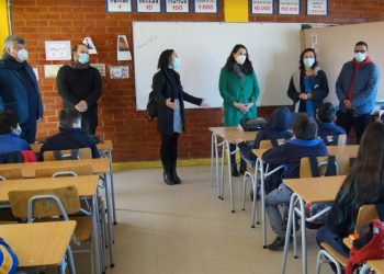 Autoridades presentan estrategias educativas y protocolos de salud por inicio de segundo semestre