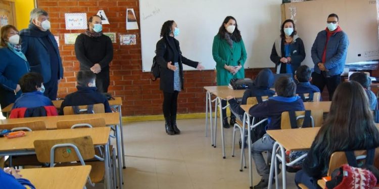 Autoridades presentan estrategias educativas y protocolos de salud por inicio de segundo semestre