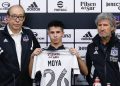 Colo Colo rechaza una oferta desde Europa por Matías Moya