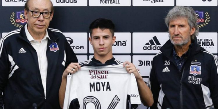 Colo Colo rechaza una oferta desde Europa por Matías Moya