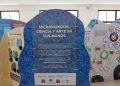 Investigadora USM presenta exposición itinerante sobre mundos microscópicos