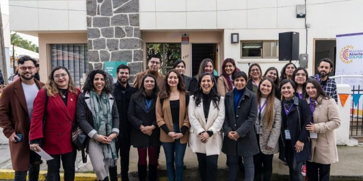 Quilpué: Inauguran oficina local de la niñez