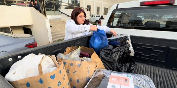 Limache: Albergue municipal inicia campaña para vestir a personas en situación de calle