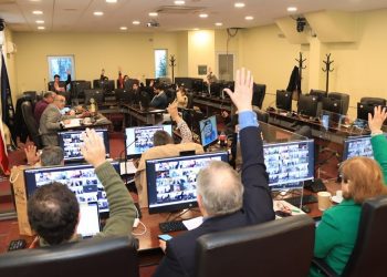 Aprueban recursos para centro de investigaciones PDI y equipamiento para CONAF