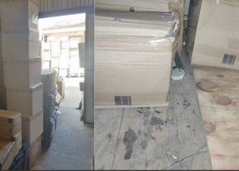 Denuncian presencia de fecas de ratones en farmacia del Hospital de Quilpué