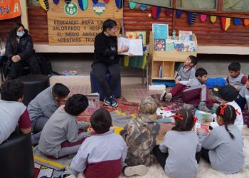 Lanzan estrategia de lectura, escritura y comunicación en la región