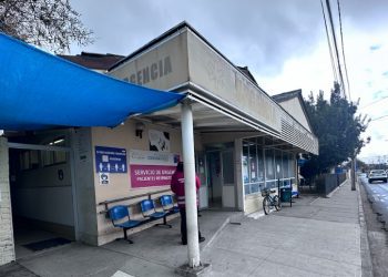 Hospital San José de Casablanca condena agresiones graves que recibió guardia de seguridad