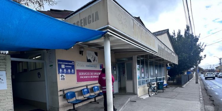 Hospital San José de Casablanca condena agresiones graves que recibió guardia de seguridad