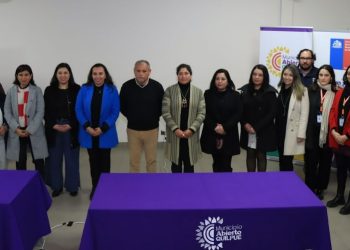 Gobierno Regional entrega recursos para Centros de Atención a Mujeres