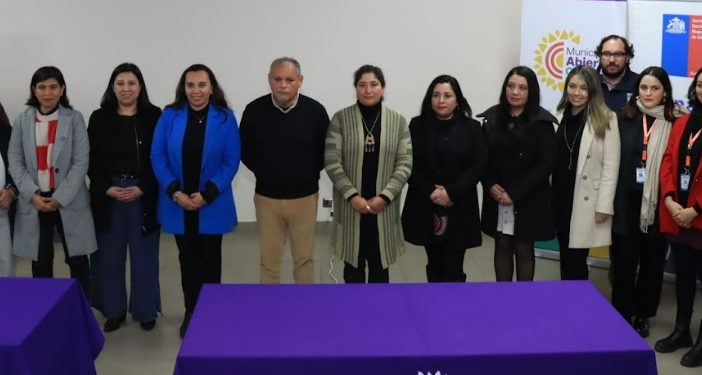 Gobierno Regional entrega recursos para Centros de Atención a Mujeres