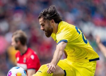 Ben Brereton estuvo presente en derrota de Villarreal en amistoso
