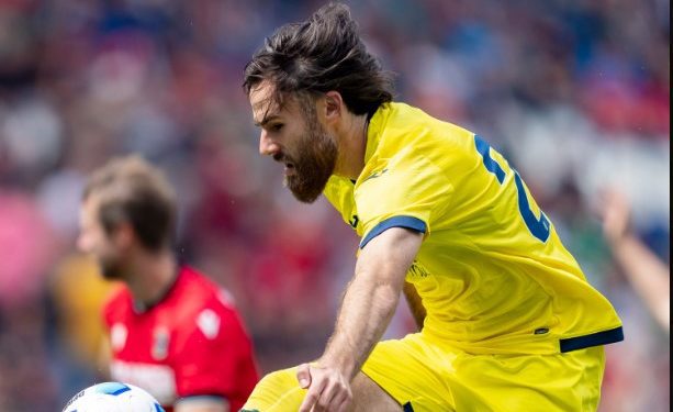 Ben Brereton estuvo presente en derrota de Villarreal en amistoso