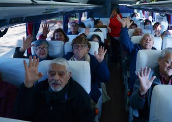 Viña del Mar se adjudica programa de viajes sernatur para adultos mayores