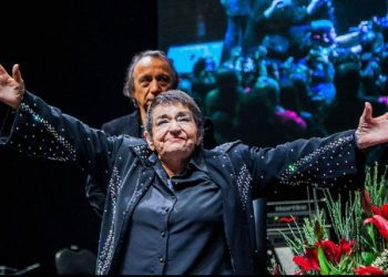 Fallece cantautora «Cecilia, la incomparable»