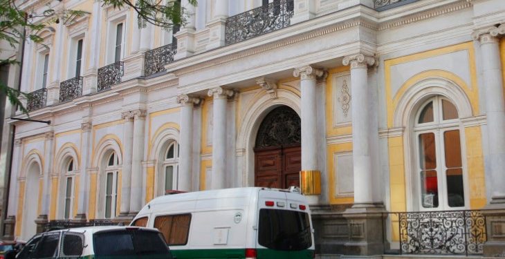 Reportan robo de computadores de finanzas en el Ministerio de las Culturas