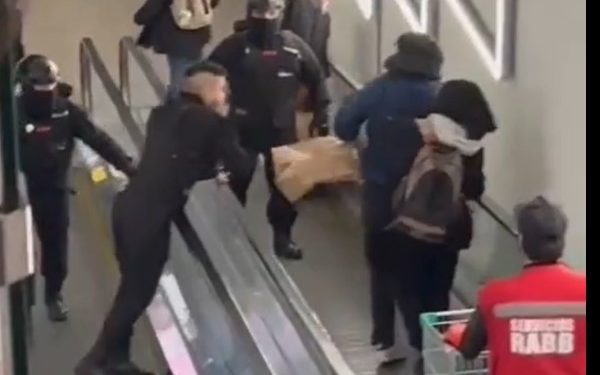 Despiden a guardia de H&M de Viña del Mar que agredió a joven