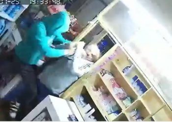 La Ligua: Locatario se defiende de asalto y logra quitar arma a asaltante