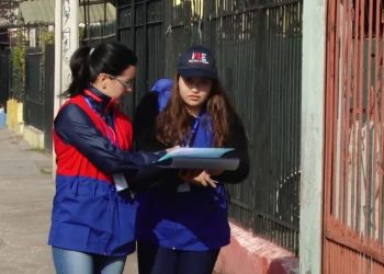 Agreden a trabajadores del INE durante encuesta nacional de empleo