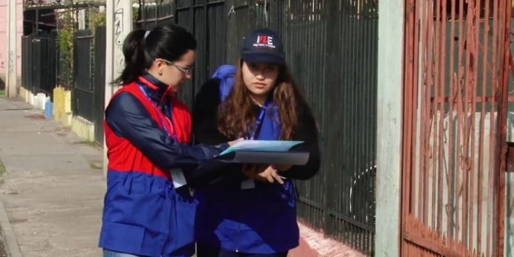 Agreden a trabajadores del INE durante encuesta nacional de empleo