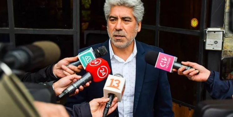 Padre de Antonia Barra tras sentencia a Martín Pradenas: “No es una condena que nos satisfaga”