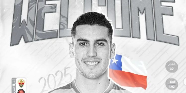 Enzo Roco ficha por el Al-Tai del fútbol árabe