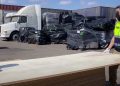 PDI incauta en el Puerto de Arica más de 2 toneladas de droga que serían enviados hacia Europa