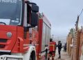 Tres menores de edad fallecen durante incendio en toma de Alto Hospicio
