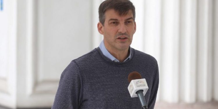 Daniel Stingo revela que tuvo que pedir ayuda económica tras la Convención