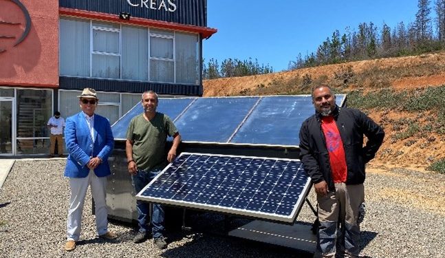 Innovación en deshidratación de alimentos nacional genera interés global