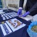 Operativo PDI en Valparaíso: 8 detenidos, cocaína, hongos alucinógenos y armamento incautado