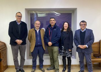 EFE y Dirección de Arquitectura del MOP firman convenio de colaboración patrimonial