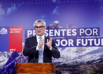 Ministro Marcel y caída del IPC: «Se está produciendo una baja más rápida de lo anticipado»