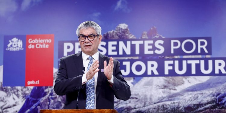 Ministro Marcel y caída del IPC: «Se está produciendo una baja más rápida de lo anticipado»