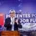 Ministro Marcel y caída del IPC: «Se está produciendo una baja más rápida de lo anticipado»