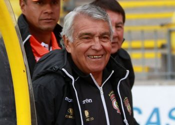 José Sulantay atraviesa complejo estado de salud