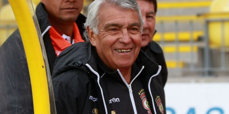 José Sulantay atraviesa complejo estado de salud