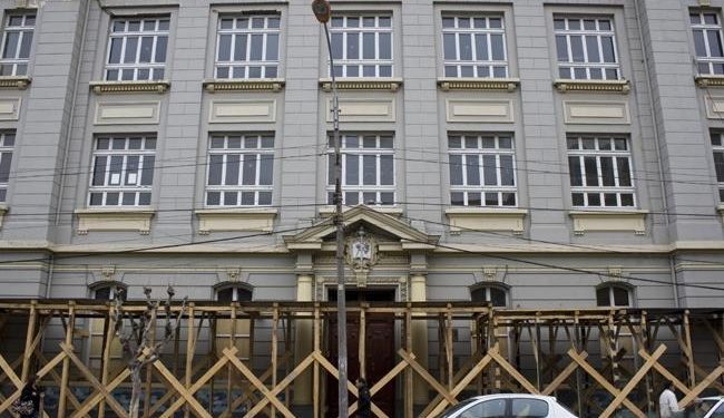 Valparaíso: Denuncian continuos robos a escuela Barros Luco