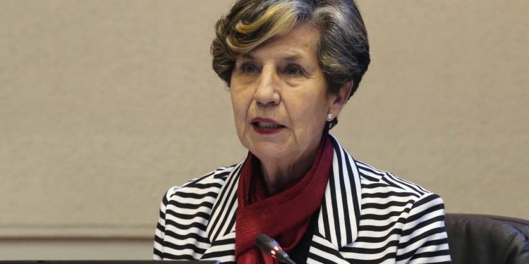 Senadora Allende: “Valoramos la ampliación del plazo de inscripción de derechos de aprovechamiento de aguas»