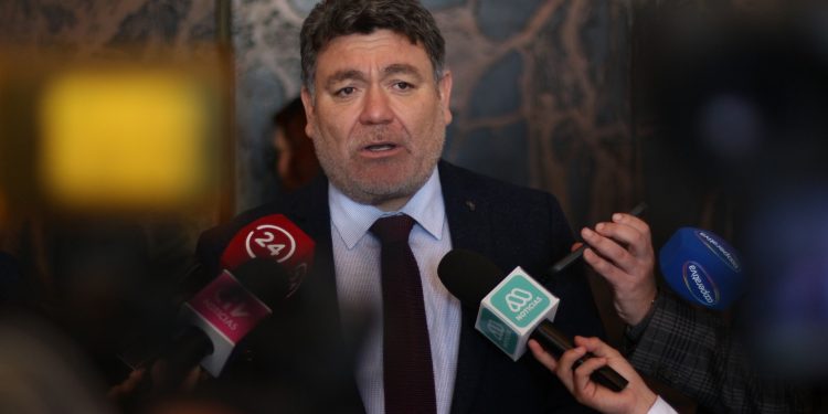 Diputado Venegas por alza de peajes: «Si es necesario movilizarse, lo vamos a hacer»