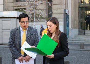 Diputada Flores solicita caducar personalidad jurídica de fundaciones investigadas